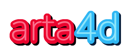 arta4d — logo kanal